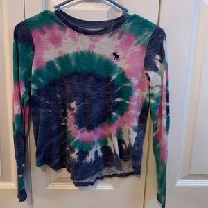 abercrombie kids shirt, size 11-12